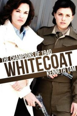 Cover of Whitecoat
