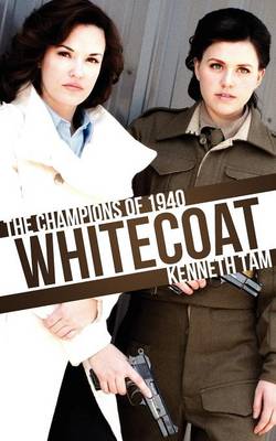Book cover for Whitecoat