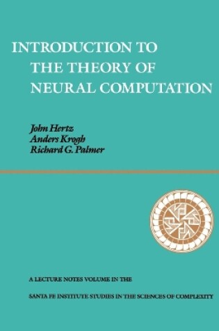 Cover of Introduction To The Theory Of Neural Computation