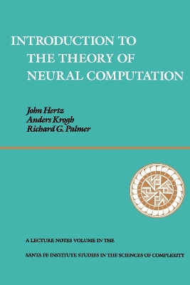 Book cover for Introduction To The Theory Of Neural Computation