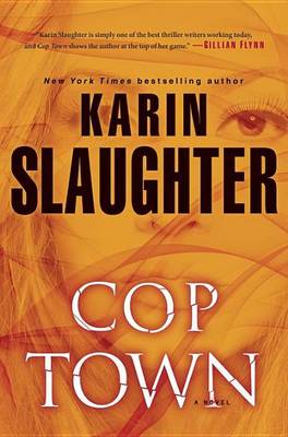 Book cover for Cop Town