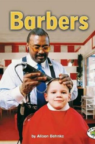 Cover of Barbers
