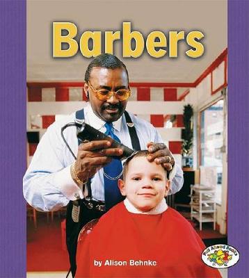 Book cover for Barbers