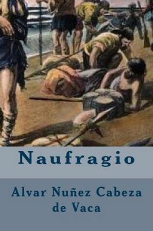 Cover of Naufragio (Spanish Edition)