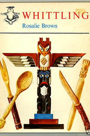 Cover of Whittling