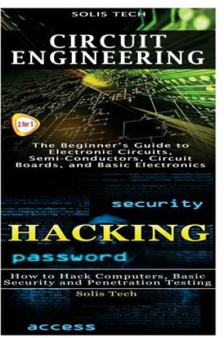 Cover of Circuit Engineering & Hacking