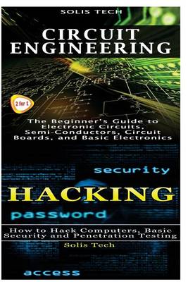 Book cover for Circuit Engineering & Hacking