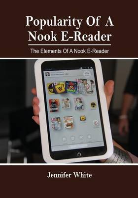 Book cover for Popularity of a Nook E- Reader