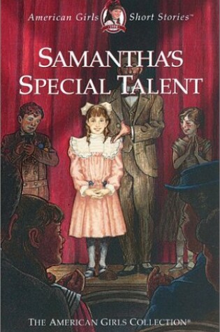 Cover of Samanthas Special Talent Book