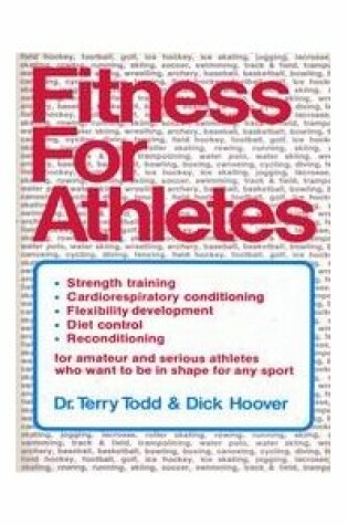 Cover of Fitness for Athletes