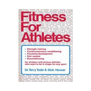 Book cover for Fitness for Athletes