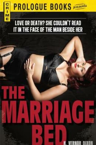 Cover of The Marriage Bed