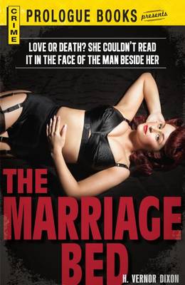 Book cover for The Marriage Bed