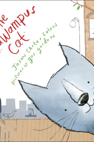 Cover of The Catawampus Cat