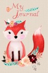 Book cover for My Journal (Fox)