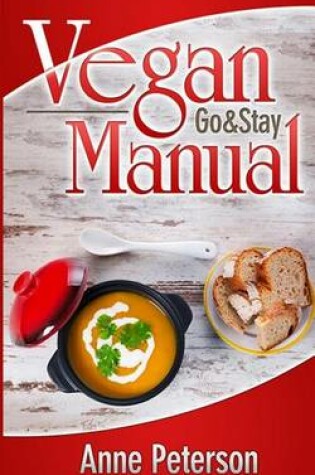 Cover of VEGAN (Go & Stay) Manual