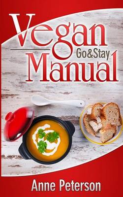 Book cover for VEGAN (Go & Stay) Manual