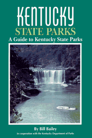 Book cover for Kentucky State Parks