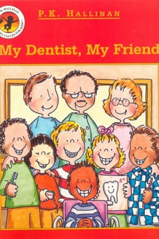 Cover of My Dentist