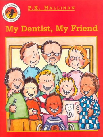 Book cover for My Dentist