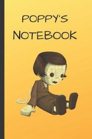 Cover of Poppy's Notebook