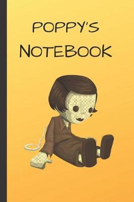 Book cover for Poppy's Notebook