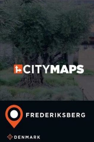 Cover of City Maps Frederiksberg Denmark