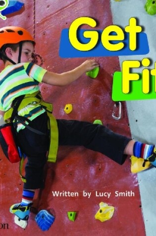 Cover of Bug Club Phonics Non-Fiction Early Years and Reception Phase 2 Unit 5 Get Fit
