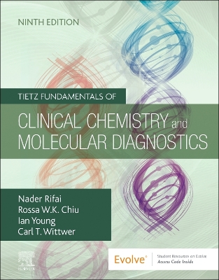 Cover of Tietz Fundamentals of Clinical Chemistry and Molecular Diagnostics