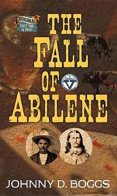 Book cover for The Fall of Abilene
