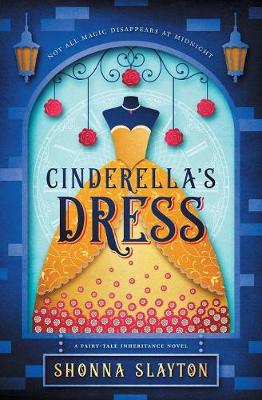 Book cover for Cinderella's Dress