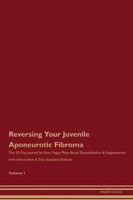 Book cover for Reversing Your Juvenile Aponeurotic Fibroma