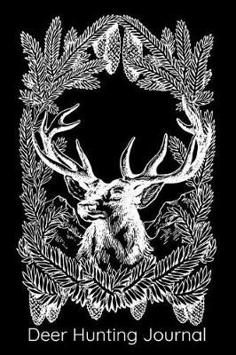 Book cover for Deer Hunting Journal