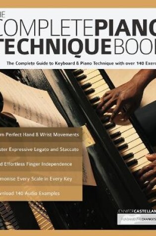 Cover of The Complete Piano Technique Book