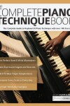 Book cover for The Complete Piano Technique Book