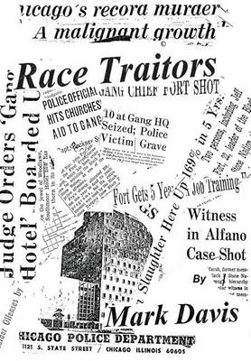 Book cover for Race Traitors