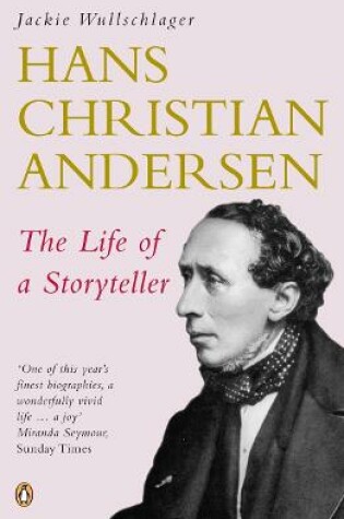 Cover of Hans Christian Andersen