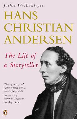 Book cover for Hans Christian Andersen