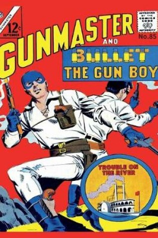 Cover of Gunmaster # 85