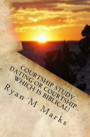 Cover of Courtship Study