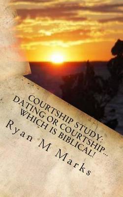 Book cover for Courtship Study