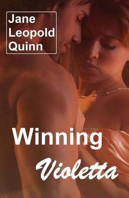 Book cover for Winning Violetta