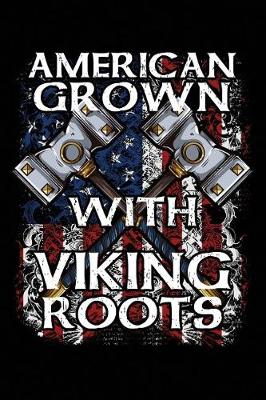 Book cover for American Grown with Viking Roots