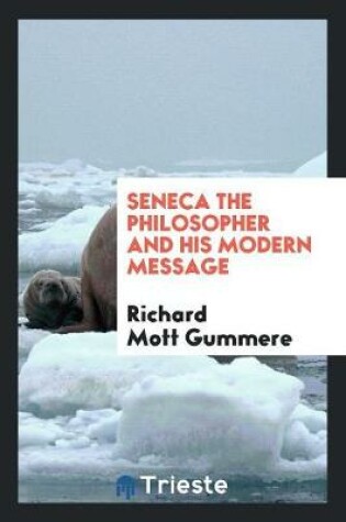 Cover of Seneca