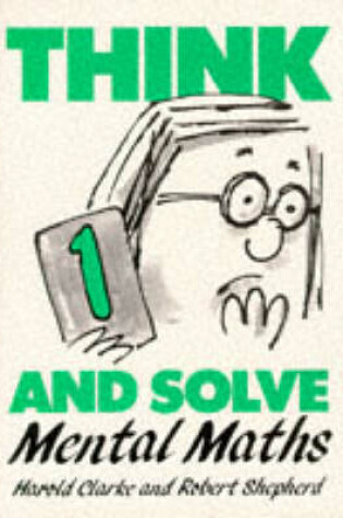 Cover of Think and Solve Level 1