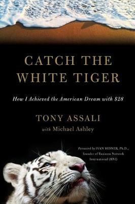 Book cover for Catch the White Tiger