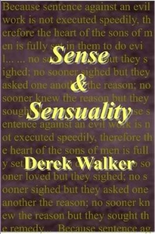 Cover of Sense and Sensuality