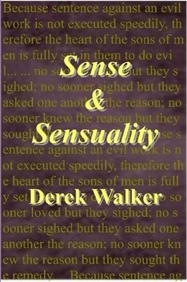 Book cover for Sense and Sensuality