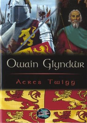 Book cover for Cyfres Cip ar Gymru / Wonder Wales: Owain Glyndwr