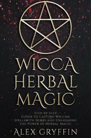 Cover of Wicca Herbal Magic